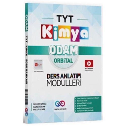 TYT Kimya Ders Anlatım Fasikülleri Orbital Yayınları