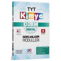 TYT Kimya Ders Anlatım Fasikülleri Orbital Yayınları