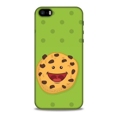 Emojix (66) Apple iPhone SE Kılıf Silikon Kapak Desenli