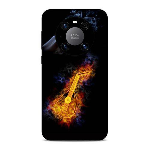 Lopard Huawei Mate 40 Pro Uyumlu Kılıf FireX (11) Tam Koruma Ut