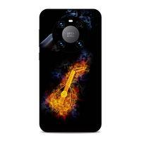Lopard Huawei Mate 40 Pro Uyumlu Kılıf FireX (11) Tam Koruma Ut