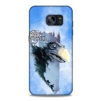 Samsung Galaxy S7 Edge Uyumlu Kılıf The Dark Crystal (40) Fit Silikon Kılıf Aughra