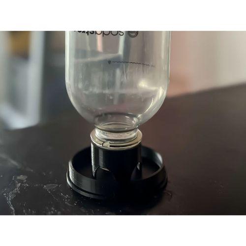 SodaStream Şişe Drenaj Aparatı (Bu ürün Sadece Plastik parçadır - Almadan Önce Soru Sorabilirsiniz)