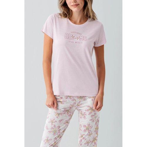 Arnetta 3622-x Kısa Kol Pijama Takım