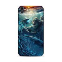 Huawei Honor 8a Uyumlu Kılıf BMovie (25) Antişok Kapak King Kong