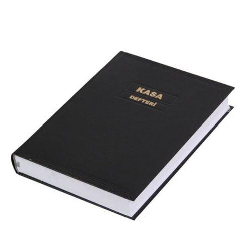 Gülpaş Kasa Defteri 368 Sayfa 20X28 Ciltli