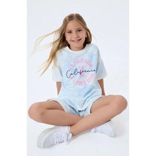 U.S.Polo U.S. Polo Şort Takım US2514-4 Okyanus