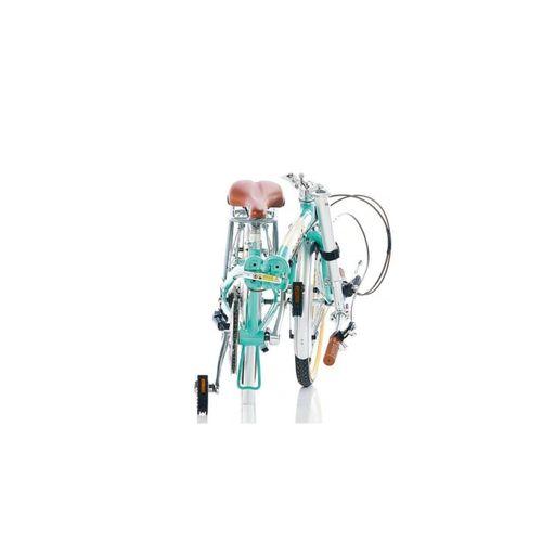 Bianchi New Vintage 20 Jant Katlanır Bisiklet Celeste