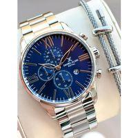 Daniel Klein İtalyan Tasarım Bileklik Hediyeli 2 Yıl Garantili 3 Atm Erkek Kol Saati K.KN.10984.3