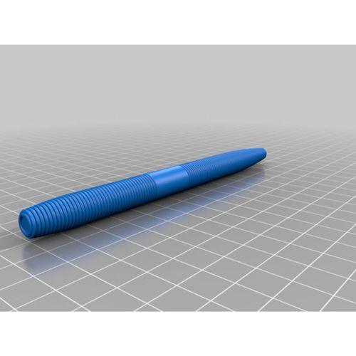 5 5 İnç Senko Tipi Sopa Yemi Balıkçılık Solucanı 3D Baskı (Bu ürün Sadece Plastik parçadır - Almadan Önce Soru Sorabilirsiniz)