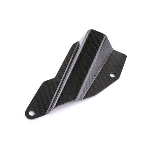 HONDA Honda Forza 2018 - 2020 Uyumlu Eksoz Üst Boru Kapağı Carbon