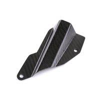 HONDA Honda Forza 2018 - 2020 Uyumlu Eksoz Üst Boru Kapağı Carbon