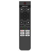 philips ile uyumlu Model 85PUS8309/12 Smart Led Tv Kumandası-Mikrofonsuz