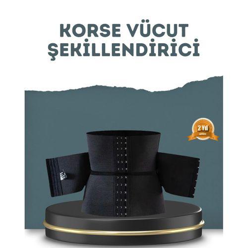 Esnek Bel Sargısı Pürüzsüzleştirici Rahat Kullanım