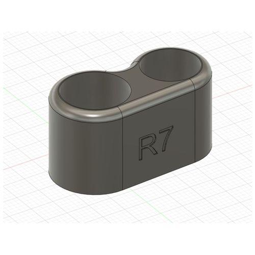 Motorola R7 Kanal Koruyucu (Bu ürün Sadece Plastik parçadır - Almadan Önce Soru Sorabilirsiniz)