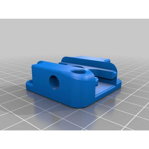 Fluxma Ekstrüder Stok Kolu Vida (Bu ürün Sadece Plastik parçadır - Almadan Önce Soru Sorabilirsiniz)