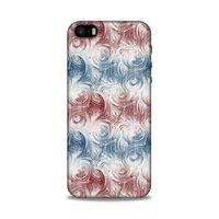 Apple Iphone 5S Uyumlu Kılıf Romans (22) Tam Koruma Kılıfı Suluboya