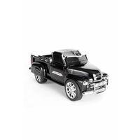 Şarjlı Nostaljik Çalar Kamyon Bluetooth Fm Radyo Tf Mp3 Siyah