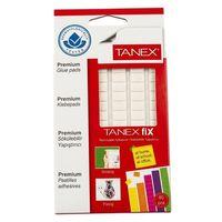 TANEX TANEX FIX YAPIŞTIRICI ETİKET BEYAZ RENK 50 gram