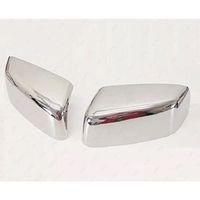 Ford Uyumlu Connect 2002-2013 Yarım Model Ayna Kapağı Paslanmaz Çelik