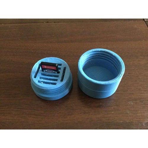 Nintendo uyumlu Mini Sd Kart Koruma Kutusu Saklama Kabı Organizer