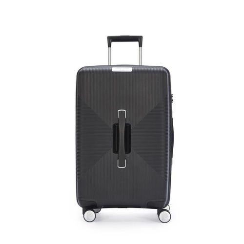Pierre Cardin Trolley Valiz Siyah Orta Boy 04PC7080-02-SY