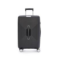 Pierre Cardin Trolley Valiz Siyah Orta Boy 04PC7080-02-SY