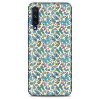 Xiaomi Mi A3 Kılıf Kelebek Etkisi (18) Telefon Kılıfları Şeker Pembe