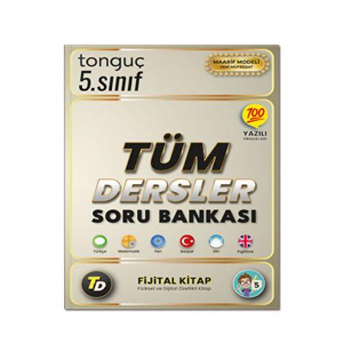 5. Sınıf Tüm Dersler Soru Bankası
