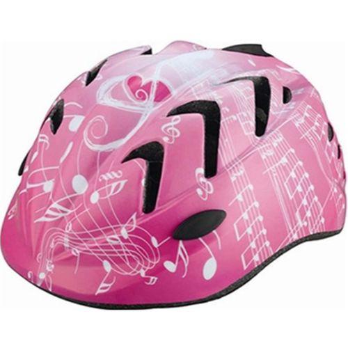 Kask Çocuk MV-7 Karışık Pembe S/M