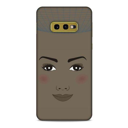 Emojix (49) Samsung Galaxy S10e Kılıf Silikon Kapak Desenli