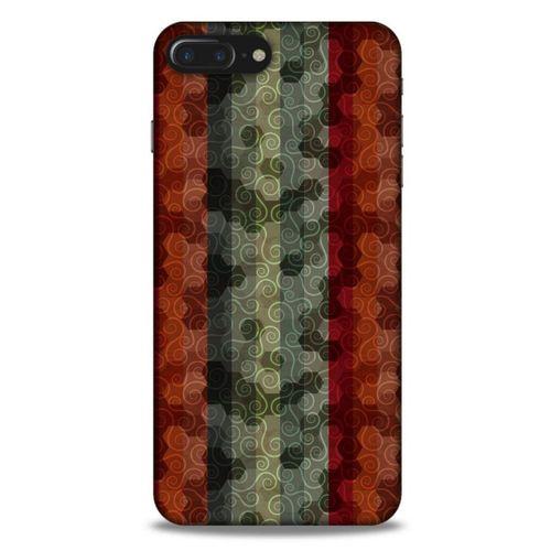 Geometrix 84 Apple Iphone 8 Plus Kılıf Silikon Kapak