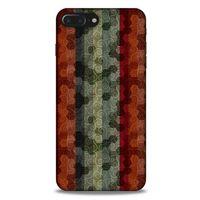 Geometrix 84 Apple Iphone 8 Plus Kılıf Silikon Kapak