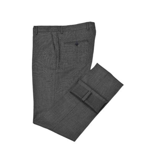Erkek Klasik Pilesiz  Kumaş Pantolon P1153 BGL-ST04741