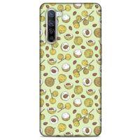Frutix Longan 01 Oppo Reno 3 Pro 5g Kılıf Desenli Silikon