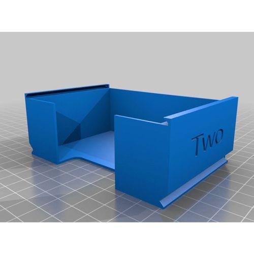 - Pirinç Birmingham Sleeve'li Kart Tutucular V3 3D Baskı (Bu ürün Sadece Plastik parçadır - Almadan Önce Soru Sorabilirsiniz)