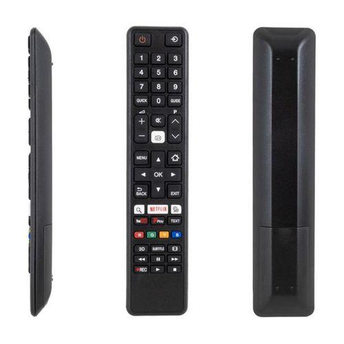 Toshiba CT-8069 Netflix-Youtube Tuşlu Tv Kumandası