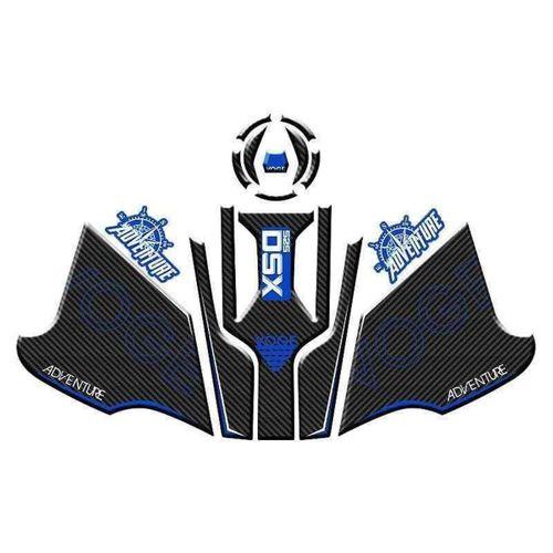 VOGE Voge Dsx 525 2022 - 2025 Uyumlu Tank Pad Set 002