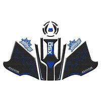 VOGE Voge Dsx 525 2022 - 2025 Uyumlu Tank Pad Set 002