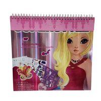 Taros Super Style Moda Tasarım Albümü 8015