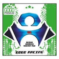 SUZUKI Suzuki Suzukı Gsx-R 250Cc Uyumlu Mesnet Pad 001