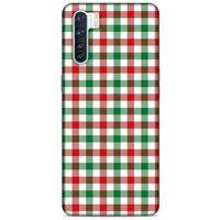 Gömlek (47) Desenli Silikon Kapak Telefon Kabı Oppo A91 Kılıf