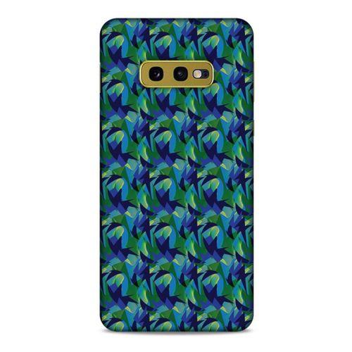 Kamuflaj 76 Samsung Galaxy S10e Kılıf Silikon Kapak