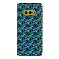 Kamuflaj 76 Samsung Galaxy S10e Kılıf Silikon Kapak