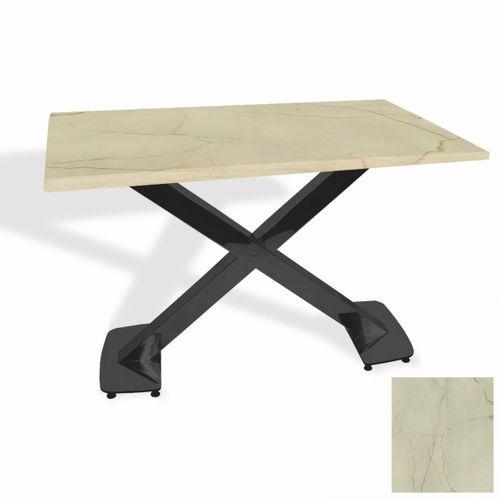 Dockers İks Masa ESB (70x120 - Werzalit, Allzalit yada Wermodin Tabla) - Golden Marble