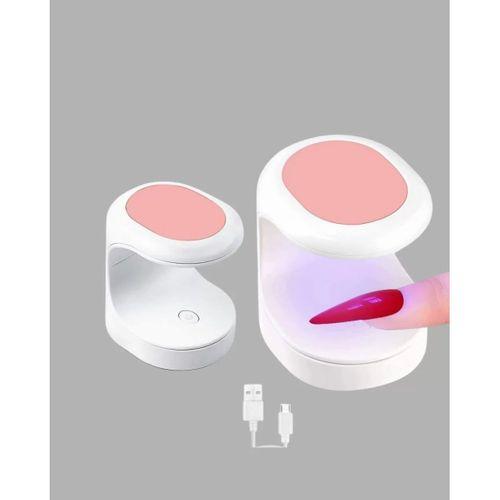 Protez Tırnak Kurutma Törpü Seti