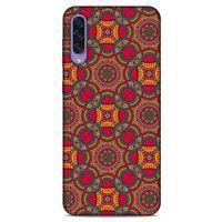 Ethnic Culture (35) Samsung Galaxy A50s Kılıf Silikon Kapak Desenli