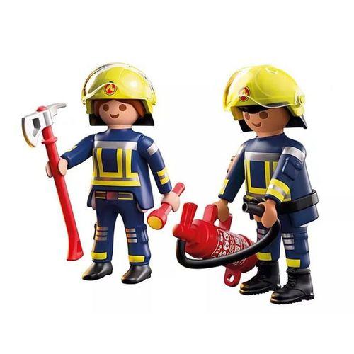 Playmobil 71885 İtfaiyeciler