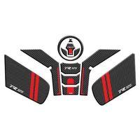 VOGE Voge R 125 2023 - 2025 Uyumlu Tank Pad Set 003