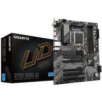 GIGABYTE B760 DS3H AX, rev.1.0, 4xDDR5, 2xM.2, DP, HDMI, Type-C, Wi-Fi 6E, Bluetooth v5.3, 12-13-14.Nesil, LGA1700 Soket, Anakart